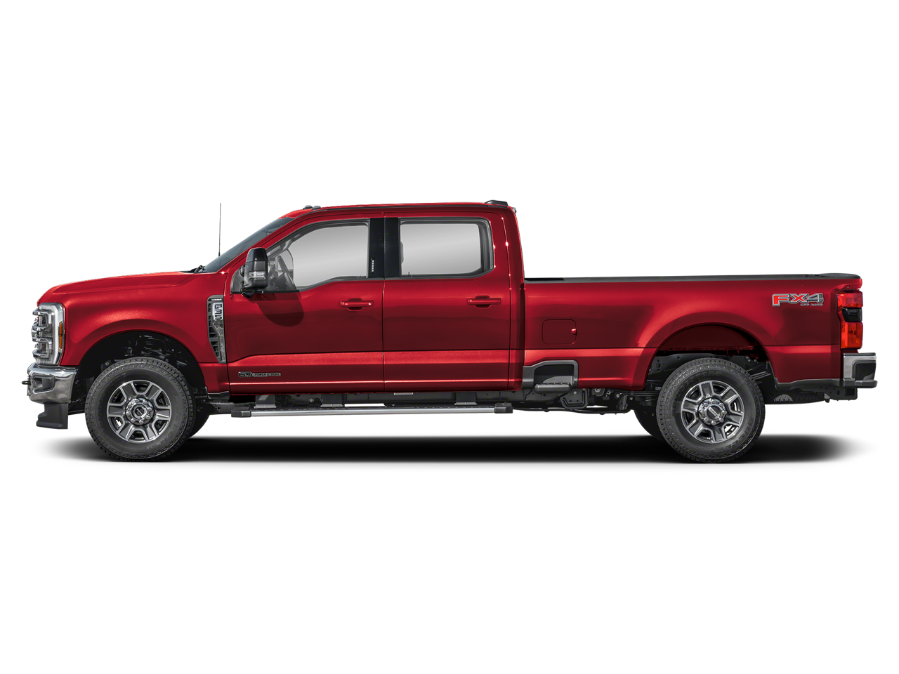 2026 Ford Super Duty F-350 DRW — interior view