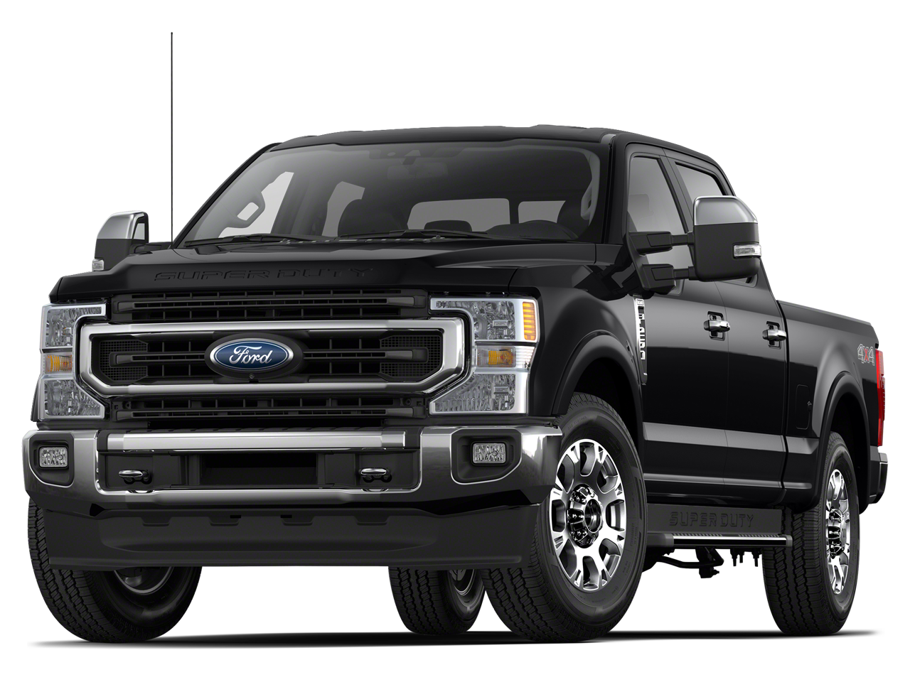2022 Ford Super Duty F-250 SRW