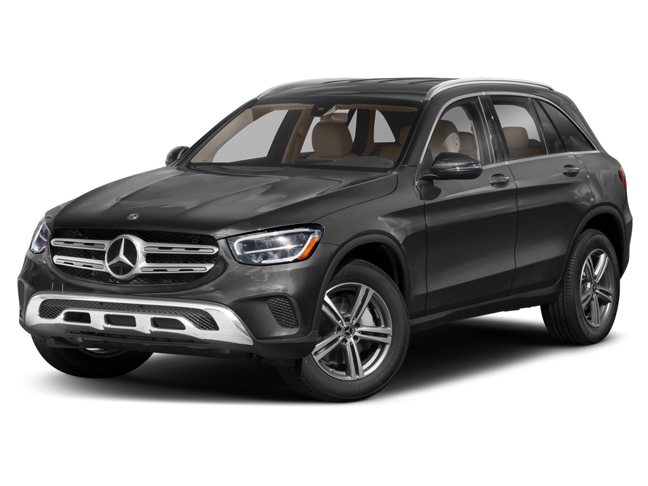2022 Mercedes-Benz GLC GLC 300 in Other — front three-quarter view