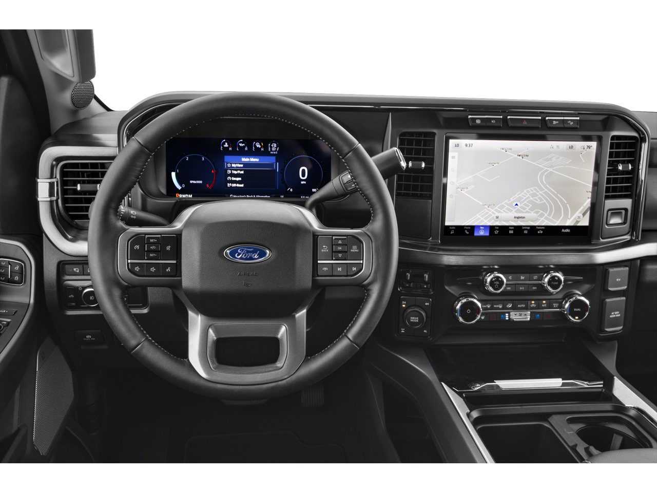 2026 Ford Super Duty F-350 DRW — detail view