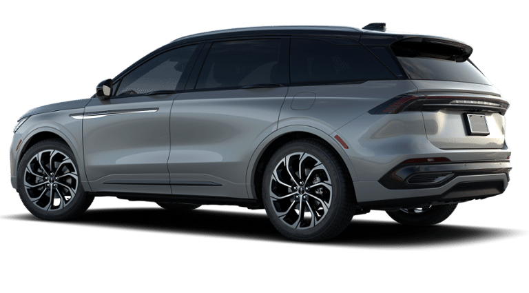 2026 Lincoln Nautilus — side profile view