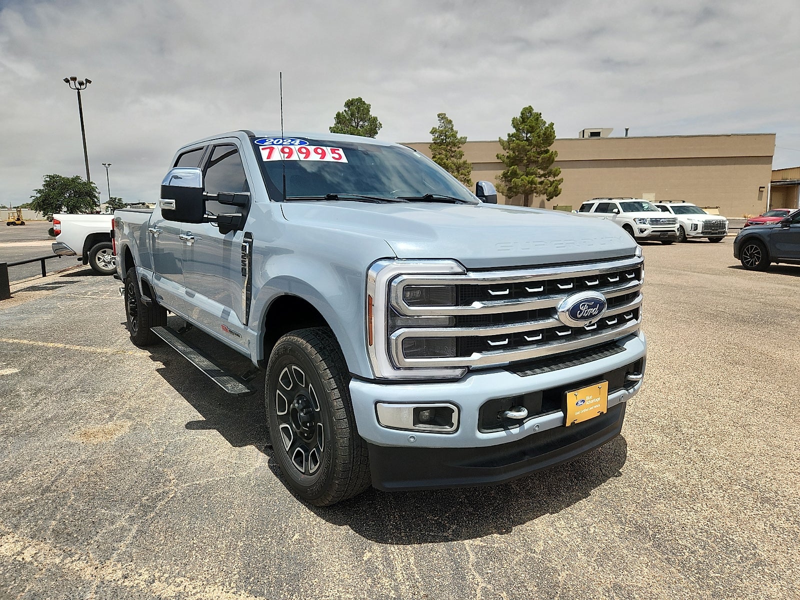 2024 Ford Super Duty F-250 SRW