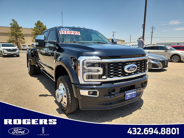 2026 Ford Super Duty F-450 DRW